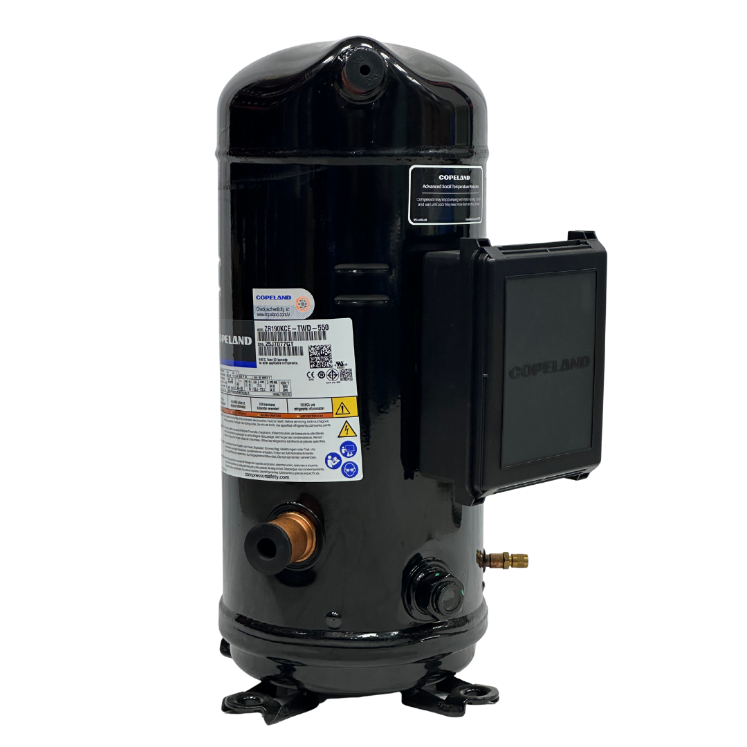 Copeland Compressor ZR190KCE-TWD-550 – Al Waha